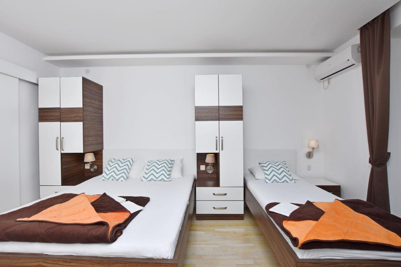 Apartments Ivanovic Budva Exterior foto