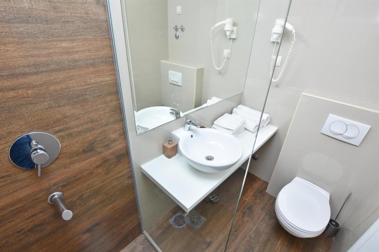 Apartments Ivanovic Budva Exterior foto