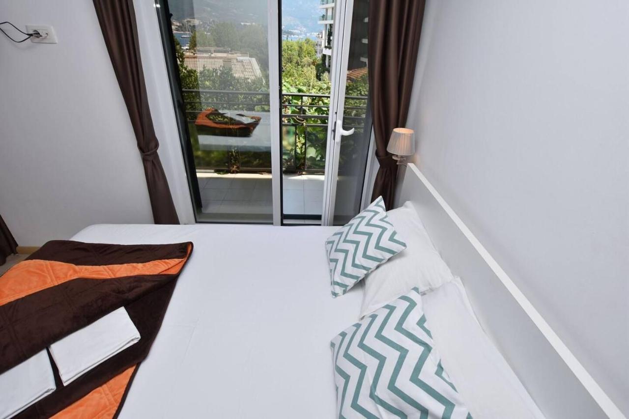 Apartments Ivanovic Budva Exterior foto