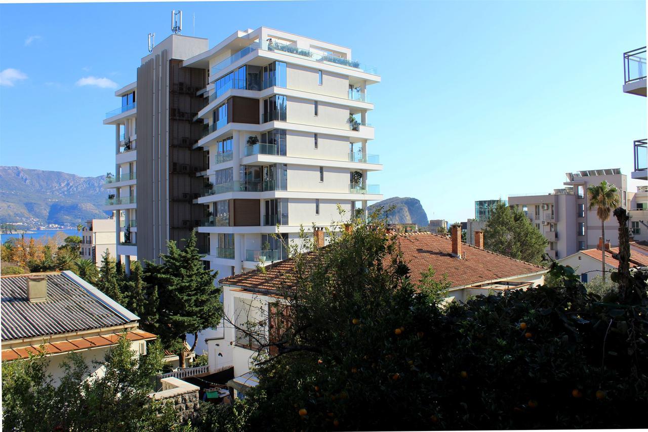 Apartments Ivanovic Budva Exterior foto