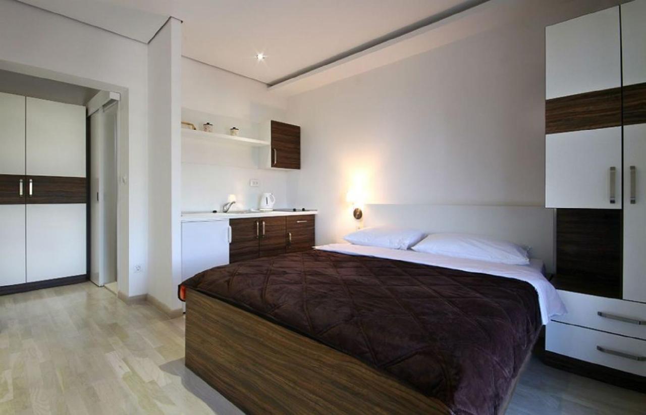 Apartments Ivanovic Budva Exterior foto