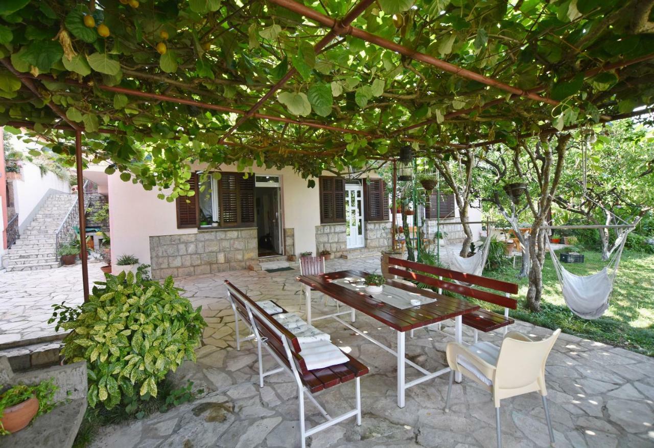 Apartments Ivanovic Budva Exterior foto