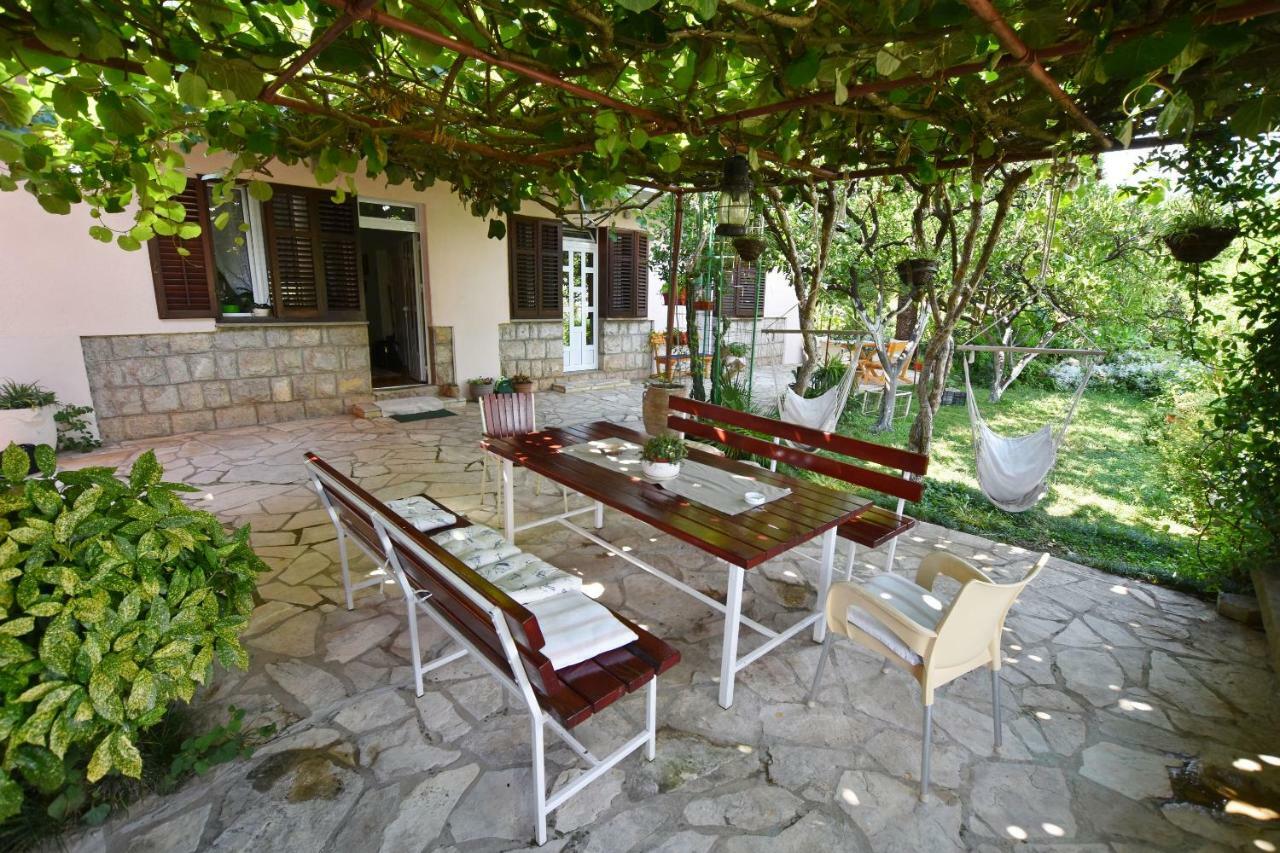 Apartments Ivanovic Budva Exterior foto