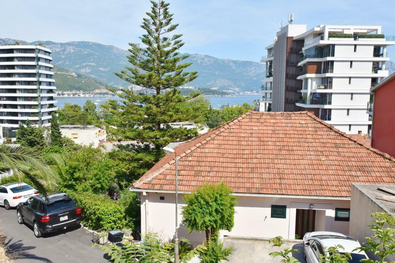 Apartments Ivanovic Budva Exterior foto