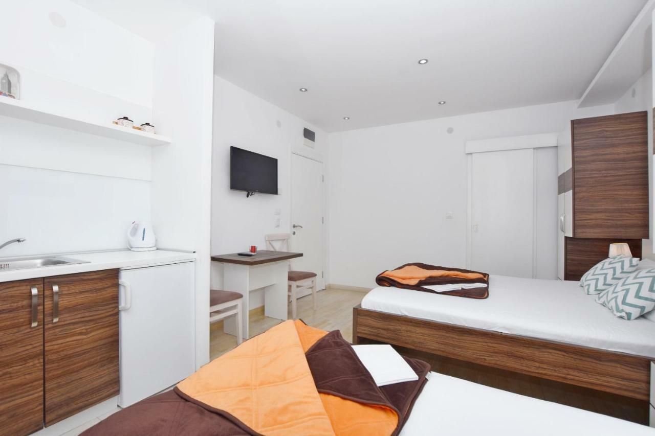 Apartments Ivanovic Budva Exterior foto